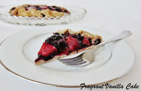 Blueberry Plulot Gallette 4