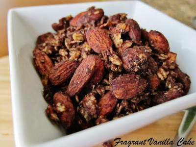 Mocha Almond Granola 3