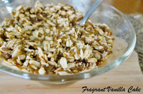 Spiced Oatmeal 2