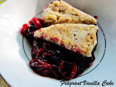 Triple Berry Cobbler 2