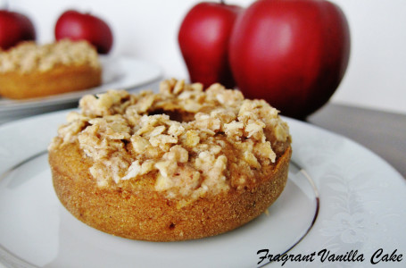 Apple Streusel Doughnuts 3