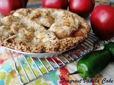 Firecracker Apple Pie 1