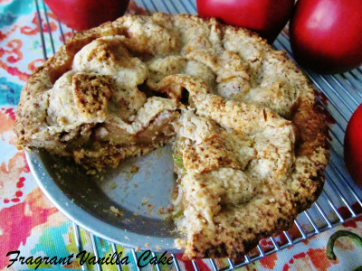 Firecracker Apple Pie 3