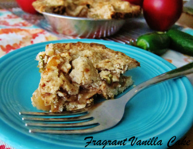 Firecracker Apple Pie 4