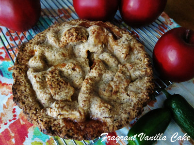 Firecracker Apple Pie