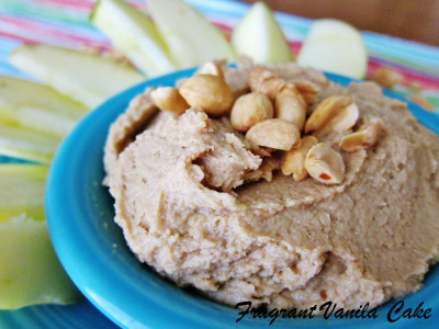 PB Cookie Hummus 2