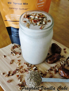 Pecan Pie Shake