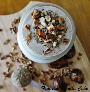 Pecan Pie Shake 3