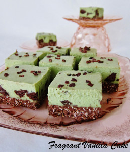 Raw Mint Chip Bars 2