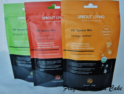 Sprout Mixes