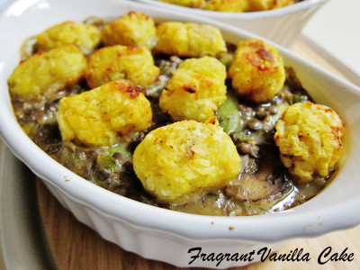 Vegan Tater Tot Hotdish 2