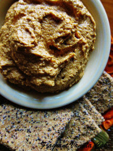 Pumpkin Pie Hummus 2