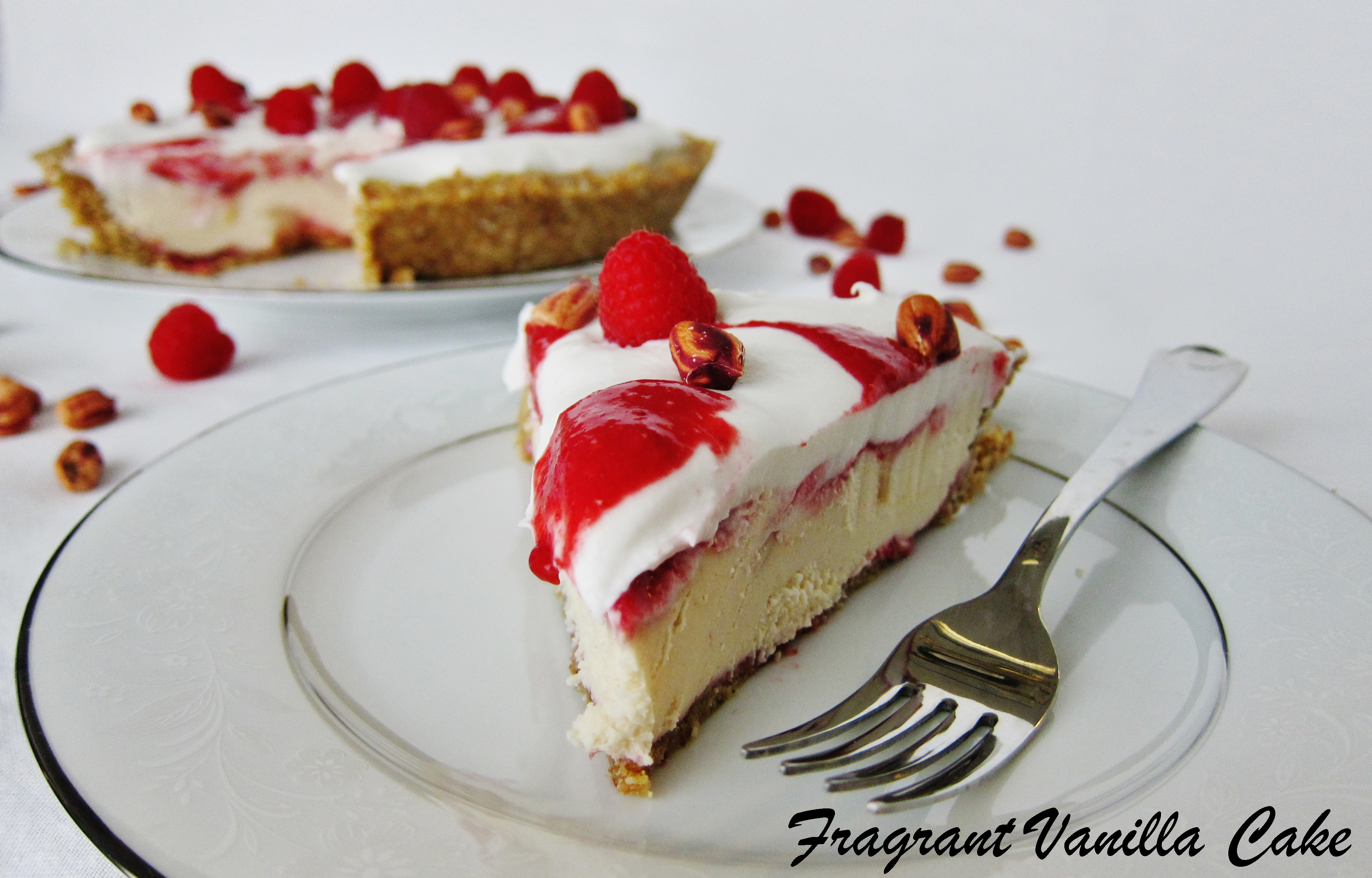 Fragrant Vanilla Cake Best Recipes of 2015