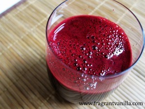 beet-juice