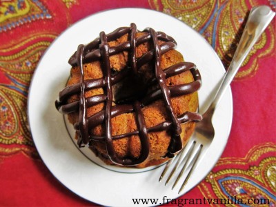 Chocolate Chip Bundt