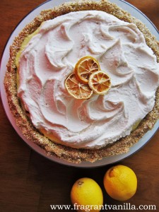 Lemon Blackberry Pie 3