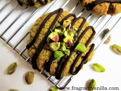 Pistachio Cookies 3