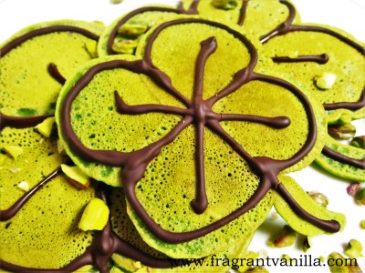 shamrock pancakes 3