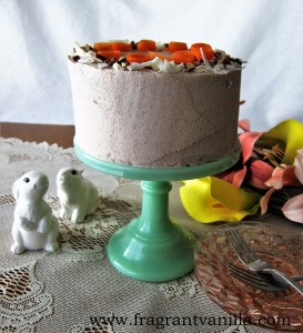 Festive Carrot Cake 4