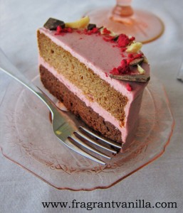 Neopolitan Cake 1