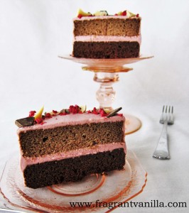 Neopolitan Cake 3