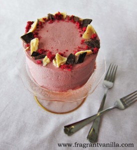 Neopolitan Cake 4