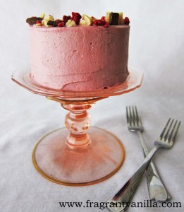 Neopolitan Cake 5