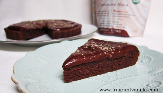 brownie tart 1