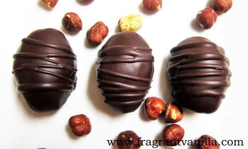 hazelnut chocolate eggs 2