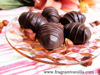 hazelnut chocolate eggs 3