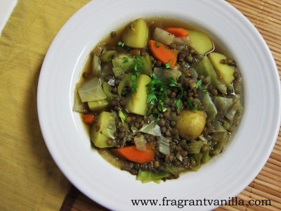 irish lentil stew 2