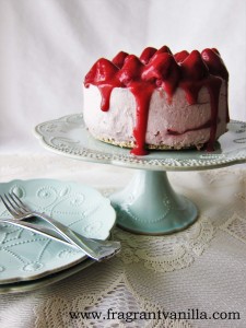 strawberry cheesecake 3