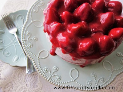 strawberry cheesecake 4