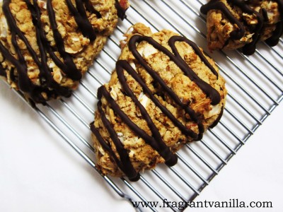 Almond Joy Scones 2