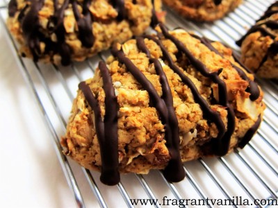 Almond Joy Scones 3