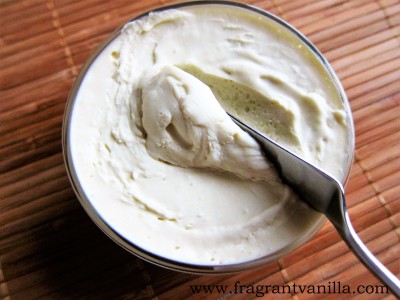 Aquafaba Butter