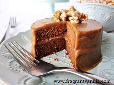 Caramel Cake