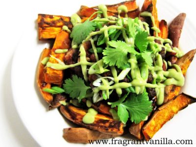 Chili Yam Fries 3