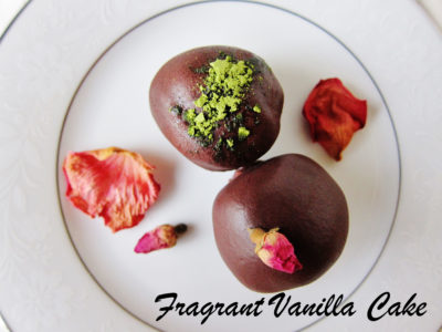 Marzipan Truffles 2