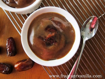 Mocha Sticky Toffee Pudding 3