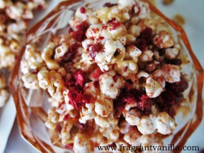 pb & j popcorn