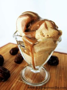 Caramel Ice Cream 2