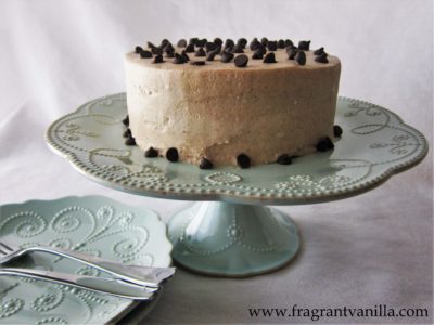 Cookie Dough Brownie Cake 5