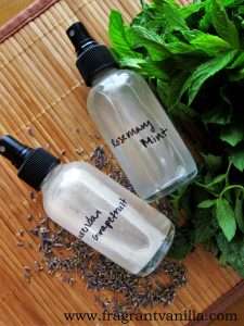 Rosemary & Mint Body Mist