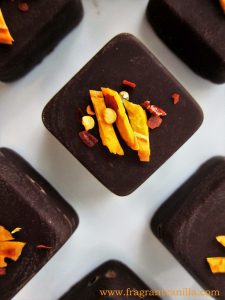 Chili Mango Dark Chocolates 1