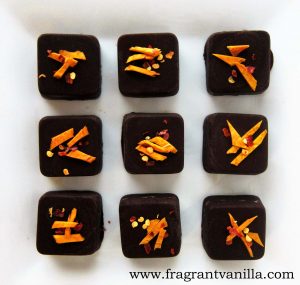 Chili Mango Dark Chocolates 2