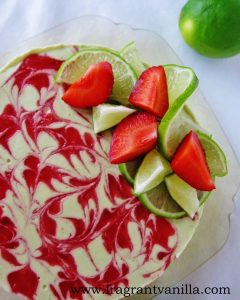 Margarita Cheesecake