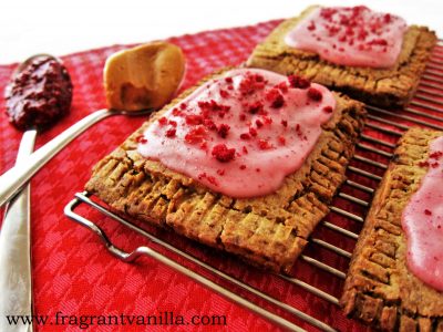 PB & J Poptarts 1