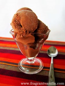 Chocolate Fudge Gelato 3