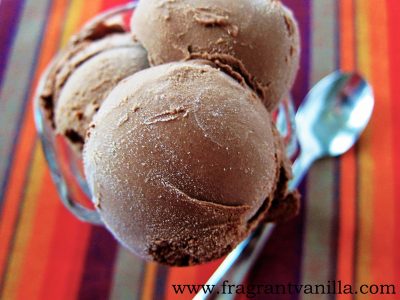 Chocolate Fudge Gelato 4